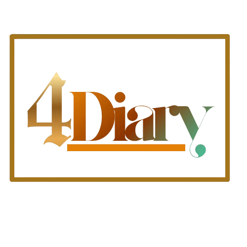 4Diary Logo